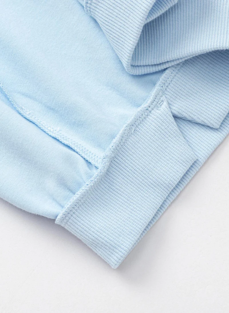 Balabala Blue Toddler Boys Round neck sweatshirt for Men | Best Price UAE